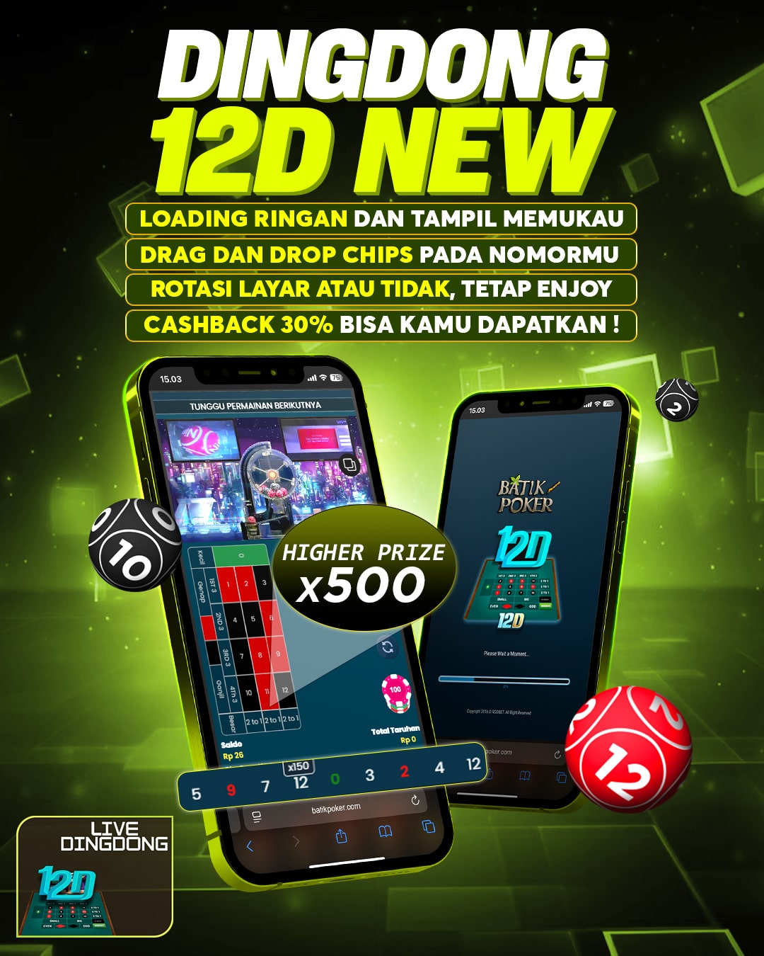 Cara mudah menang batikpoker